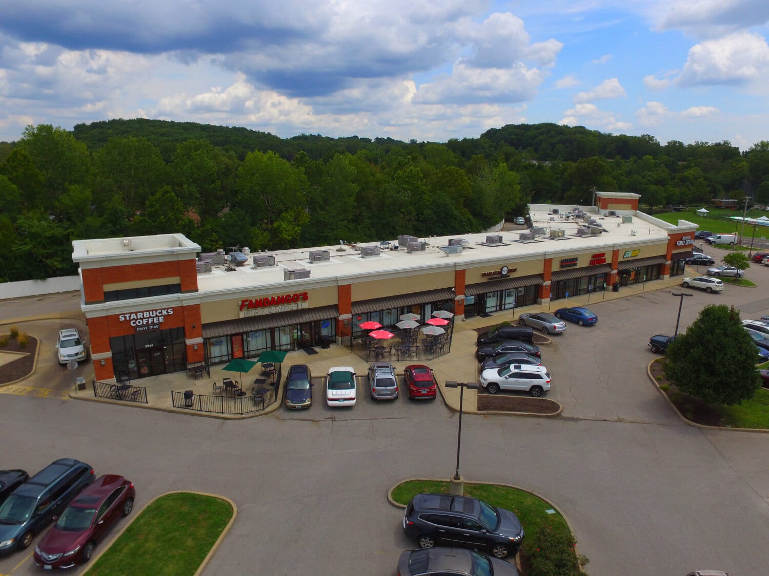 The Landings Balke Brown Transwestern