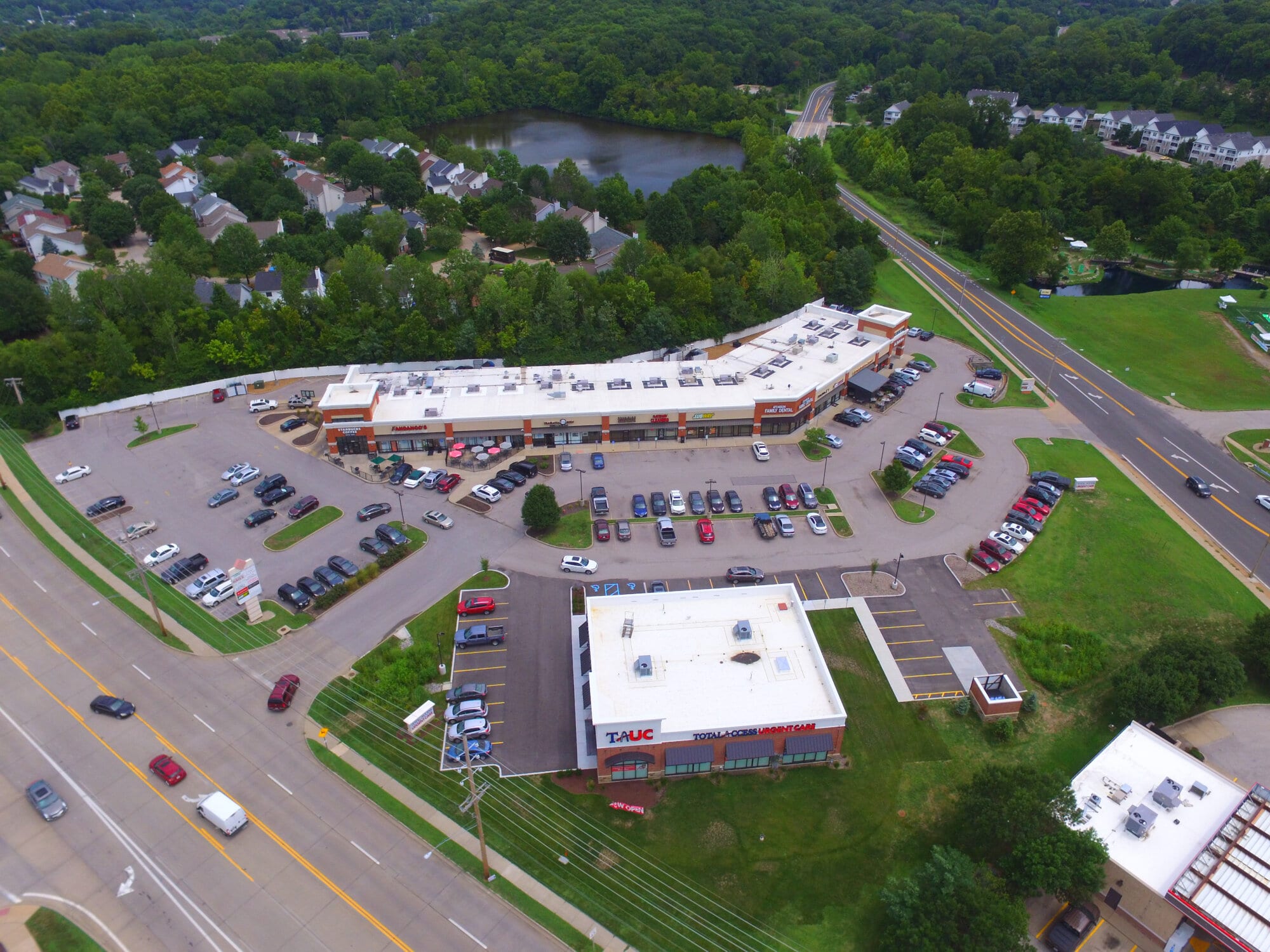 The Landings Balke Brown Transwestern