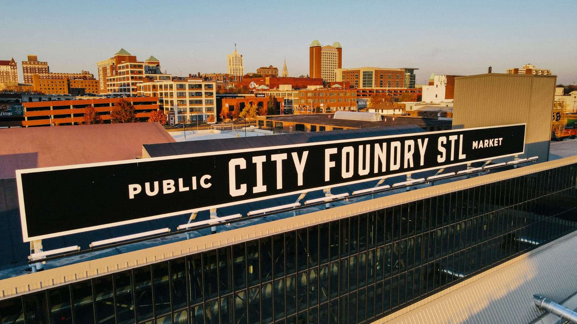 City Foundry - Public Market